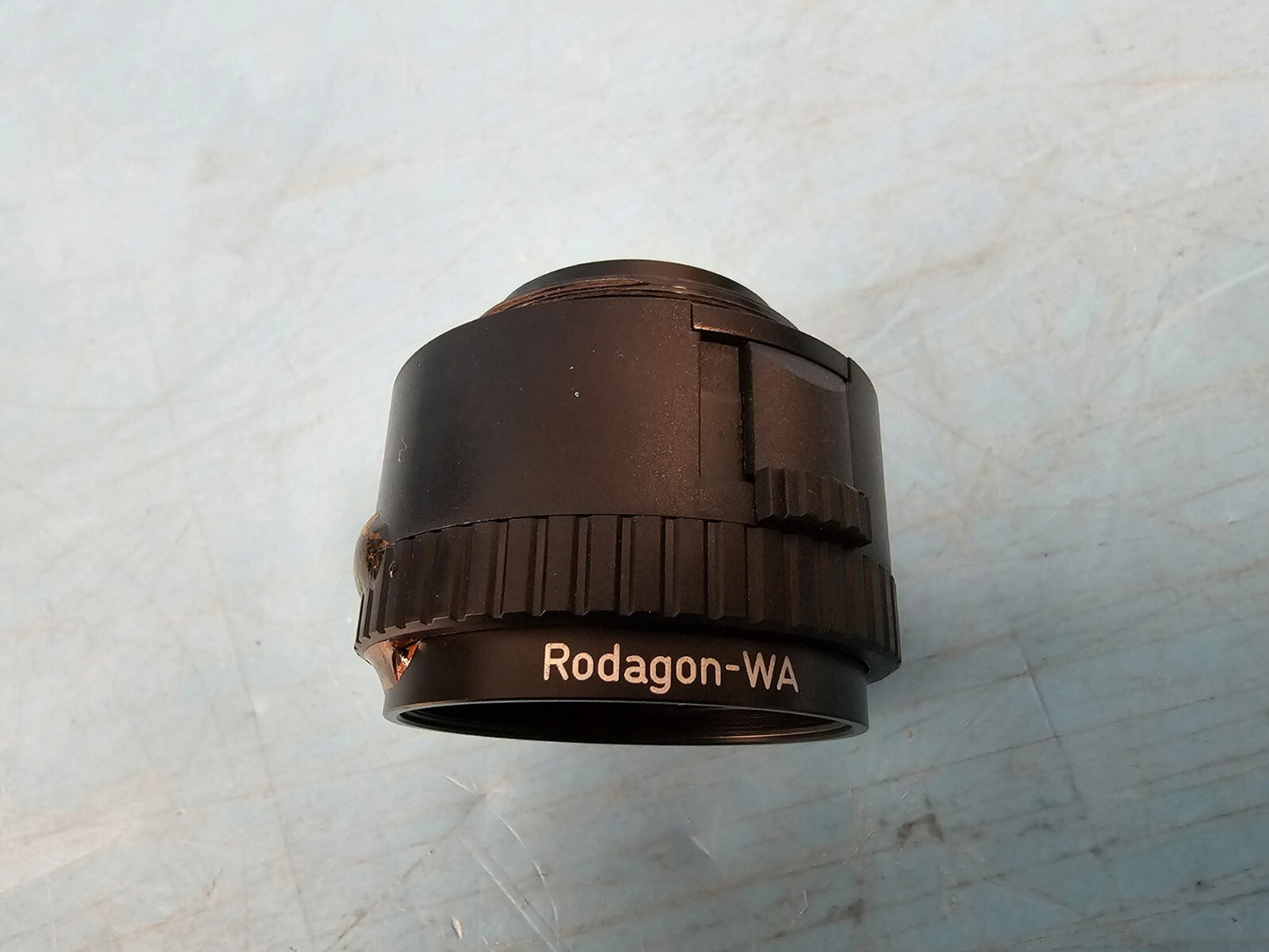 Rodenstock Rodagon-WA f=60mm 1:4 Lens