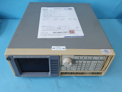 SRS Stanford SR850 DSP Lock-In Amplifier Calibrated