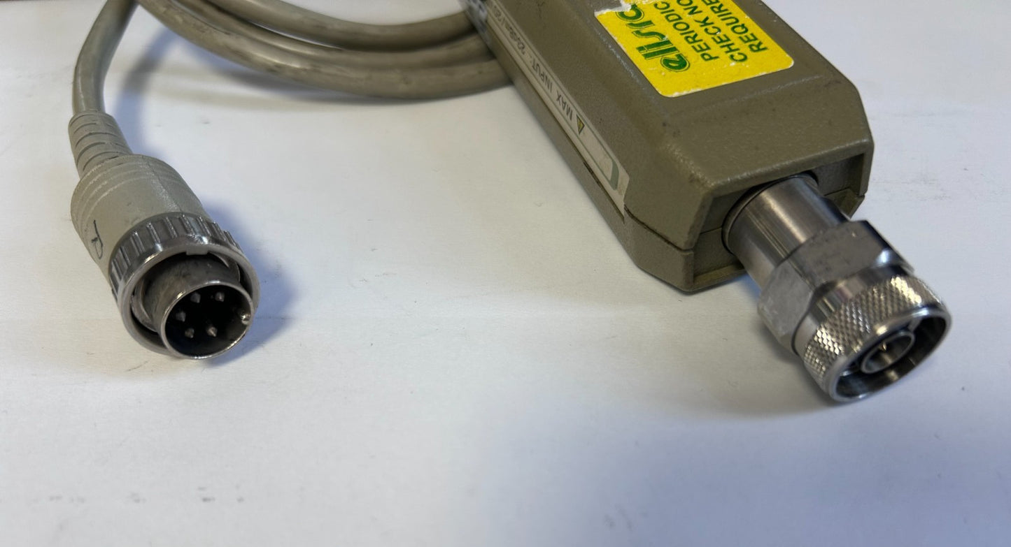 Agilent 85037A Precision Detector 0.01-186Hz