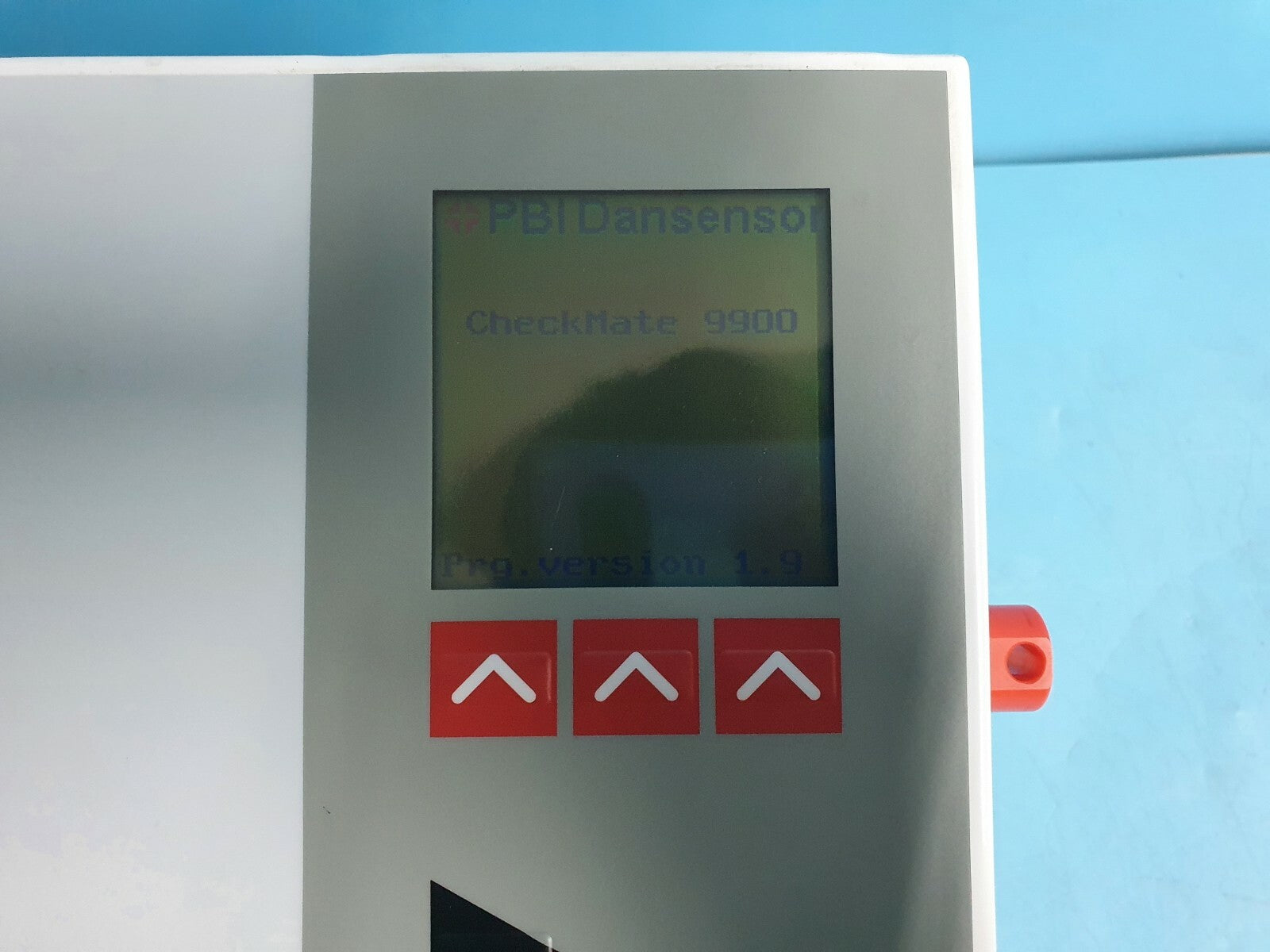 PBI DANSENSOR CHECK MATE 9900 Oxygen Analyzer