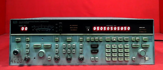 Agilent 8673A Signal Generator 0.05-26.5GHz