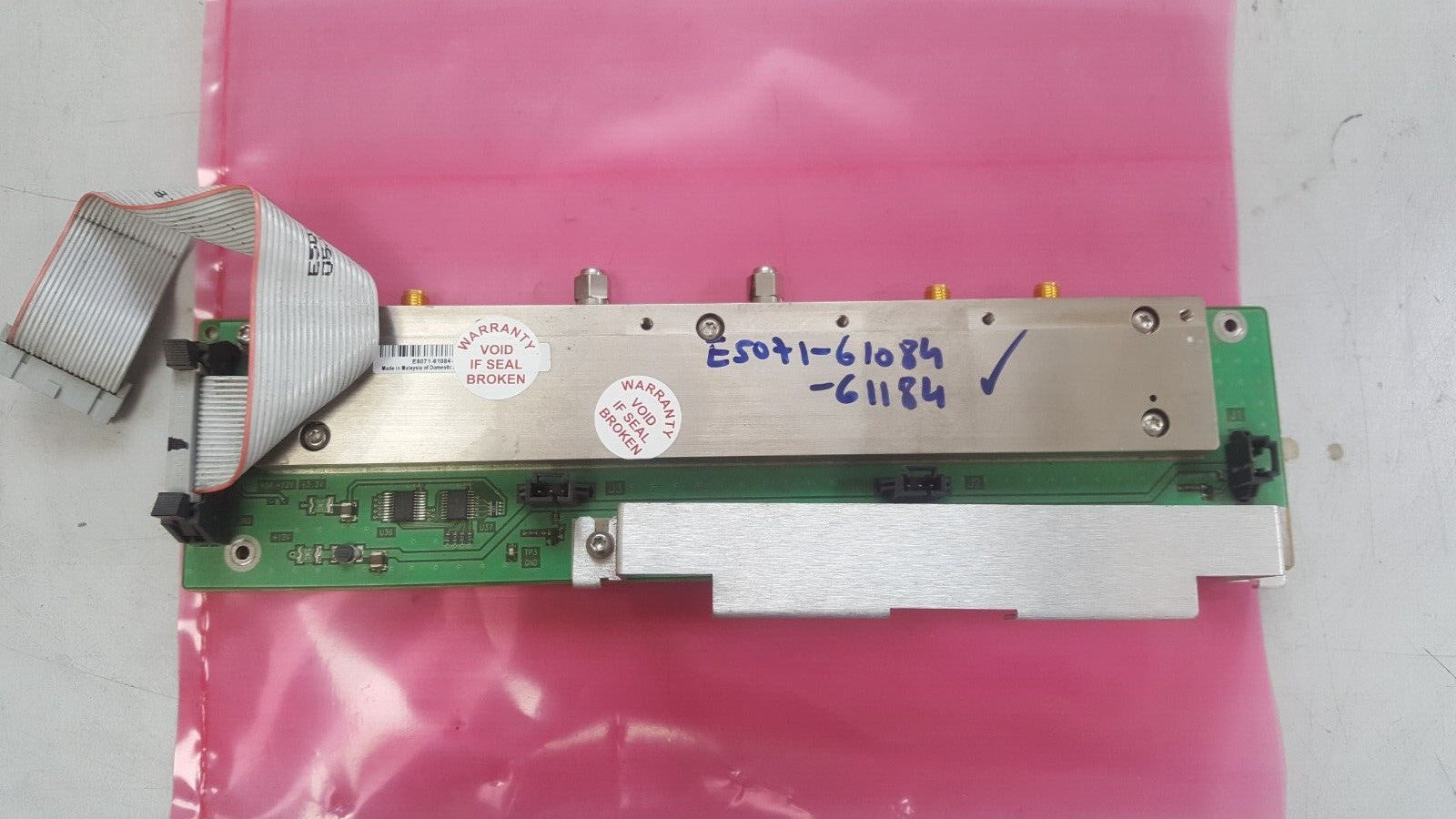 Agilent E5071-61084 Module for E5071C
