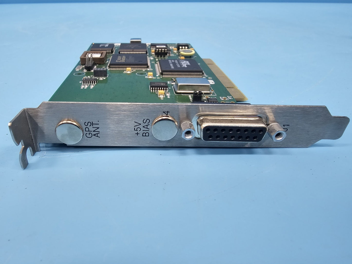 Symmetricom BC635PCI-U PCI Time Frequency Processor