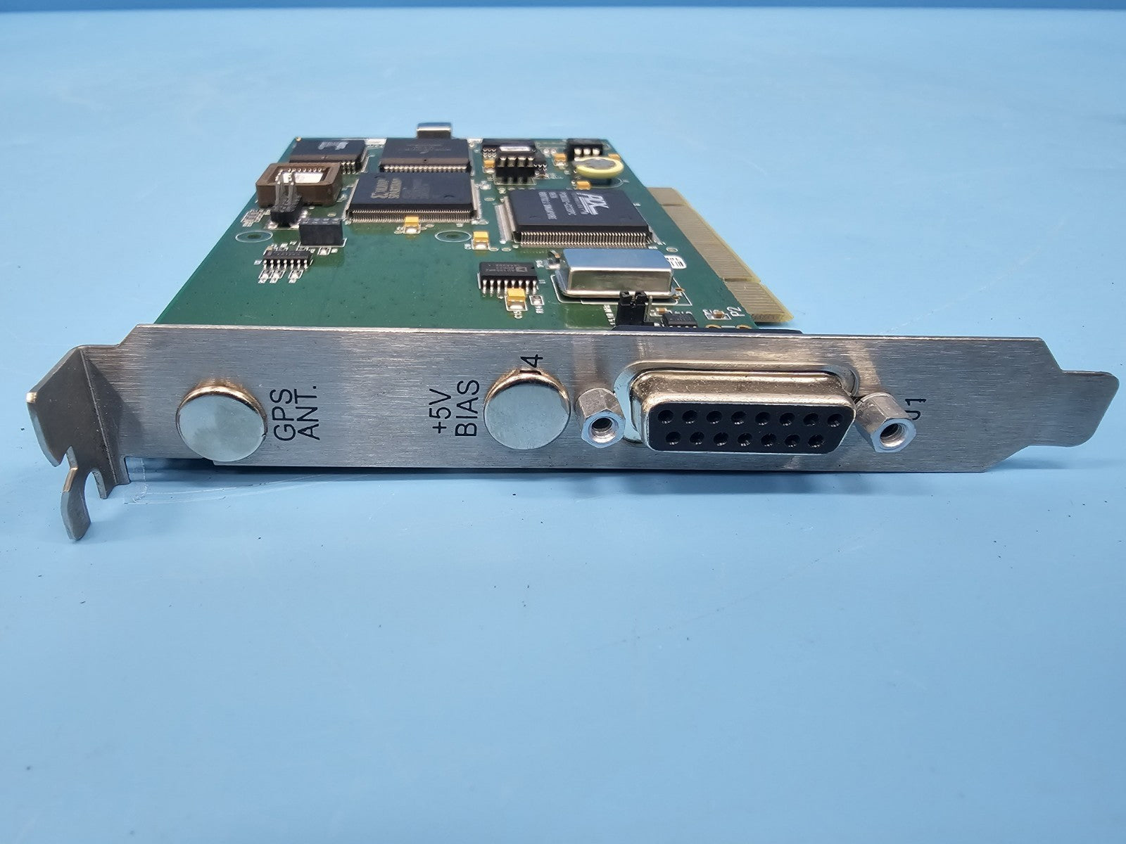 Symmetricom BC635PCI-U PCI Time Frequency Processor