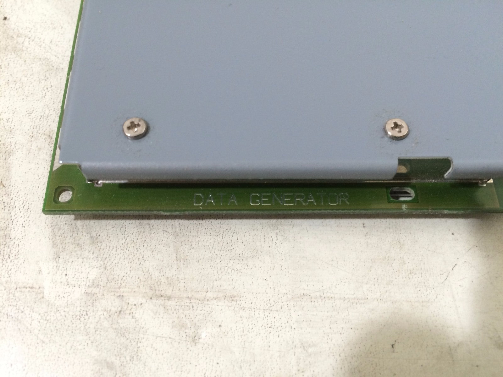 Rohde & Schwarz Data Generator 1085.4502 Assembly