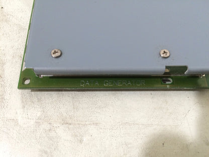 Rohde & Schwarz Data Generator 1085.4502 Assembly