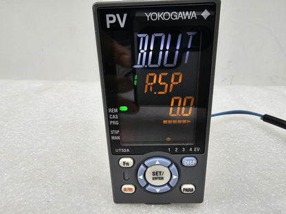 Yokogawa UT52A Temperature Controller S10