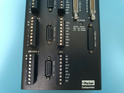 Parker AT6400 4-Axis Compumotor Indexer