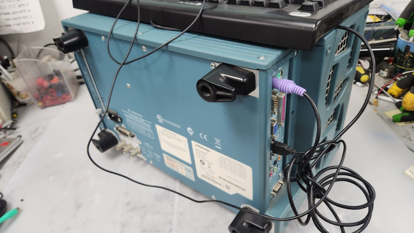 Tektronix DPO7054 4CH Digital Phosphor Oscilloscope