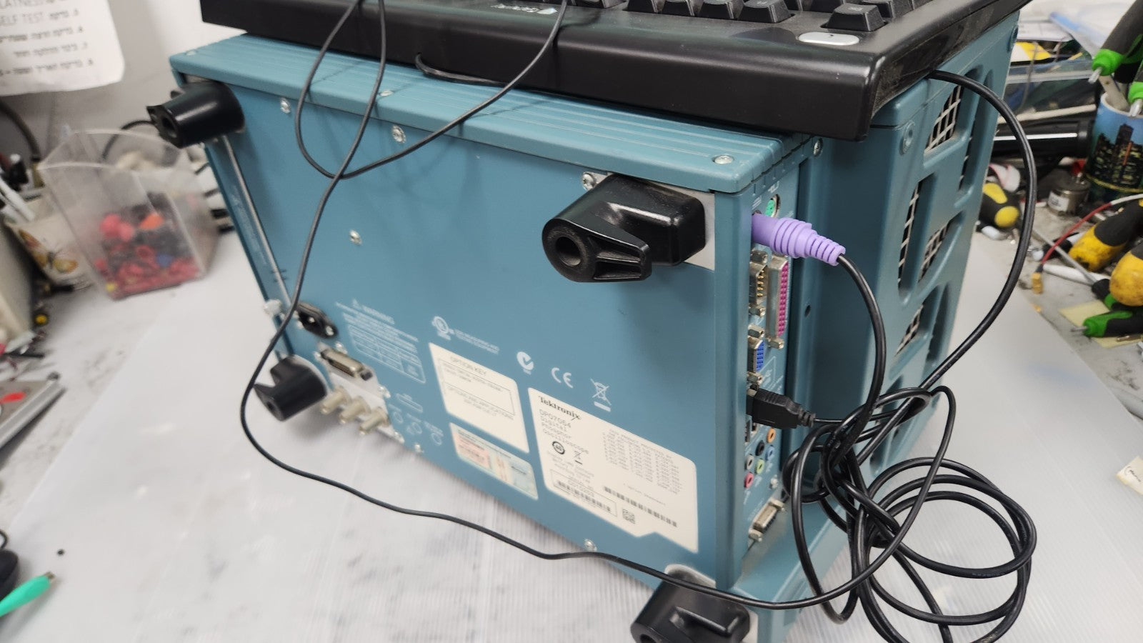 Tektronix DPO7054 4CH Digital Phosphor Oscilloscope