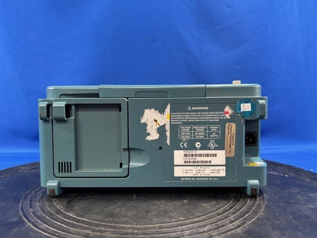 Tektronix TDS2014 Digital Storage Oscilloscope 100MHz