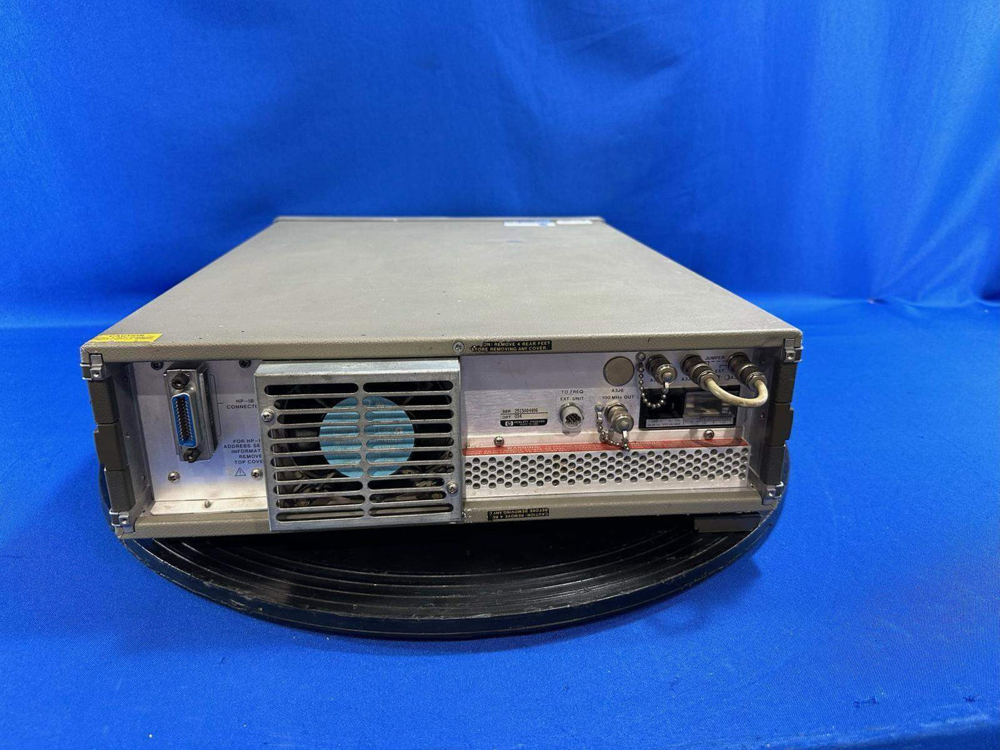 Agilent 8672A RF Generator W/ Option 034