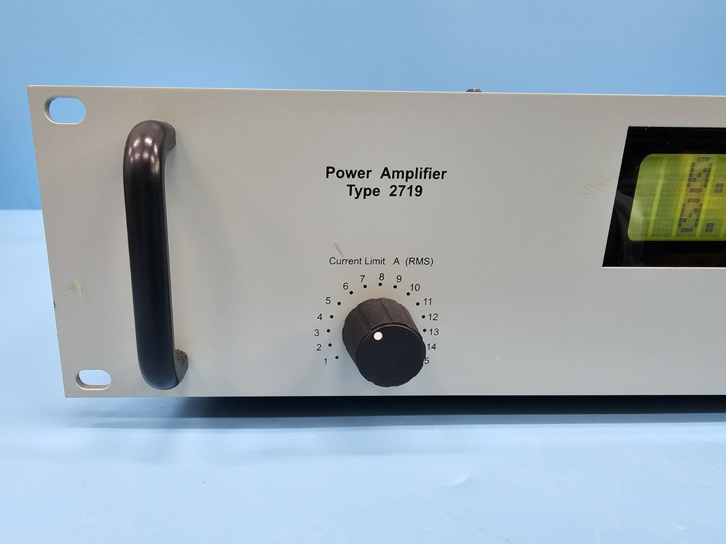 B&K Brüel Kjær 2719 Power Amplifier