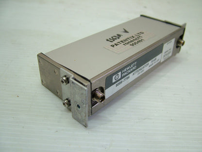 Agilent 5086-7796 Attenuator 70dB for 8563E