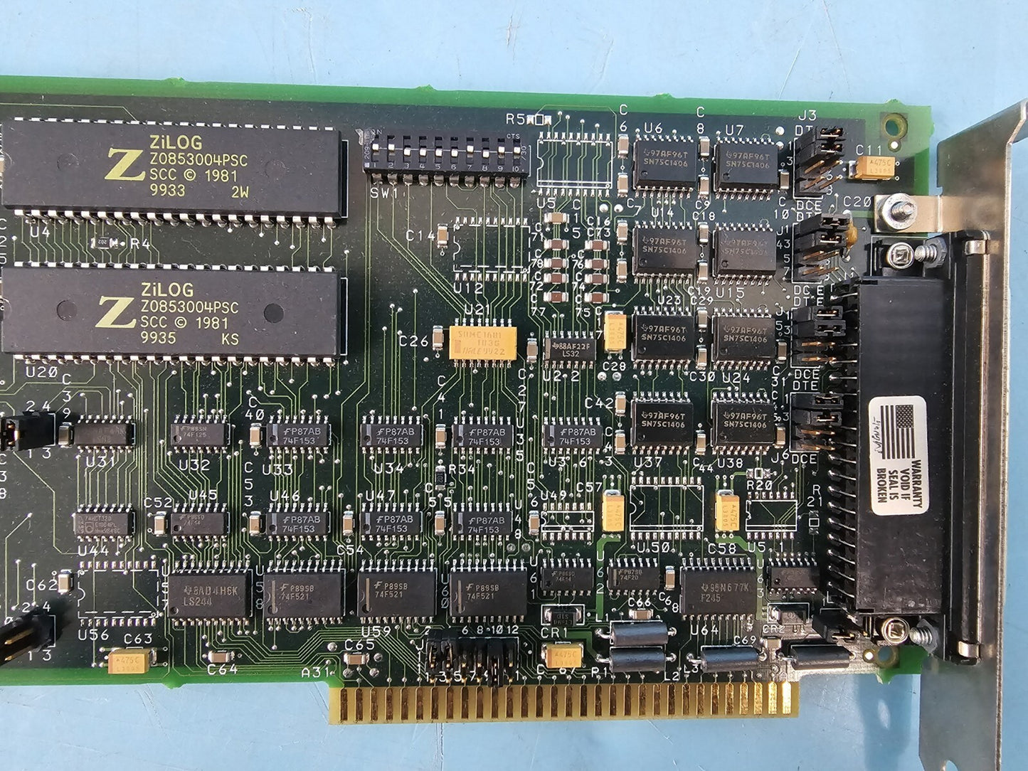 EMULEX PT1010458-04 Communication Control Board