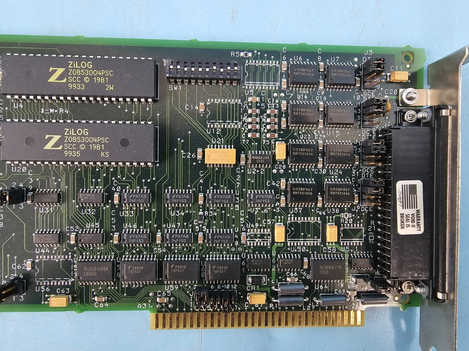 EMULEX PT1010458-04 Communication Control Board
