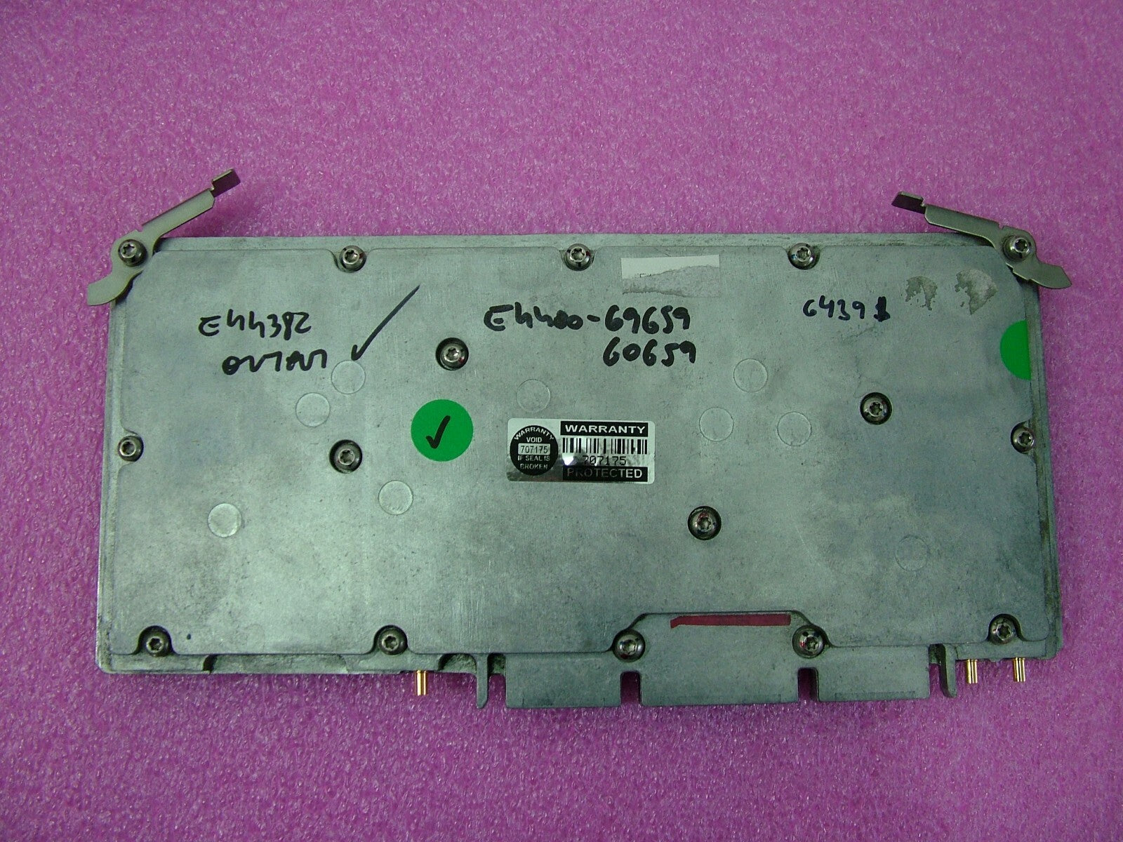 Agilent E4400-60659 OUTPUT Board E4438C