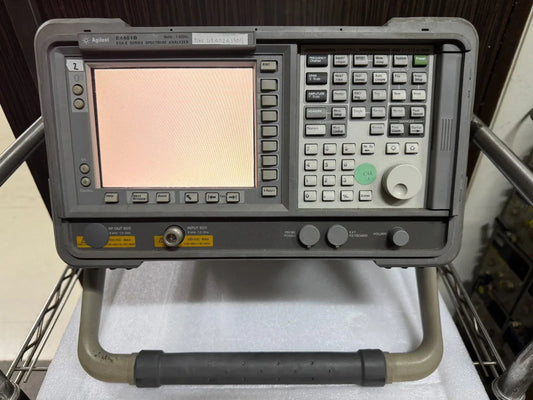 Agilent E4401B 1.8GHz Spectrum Analyzer