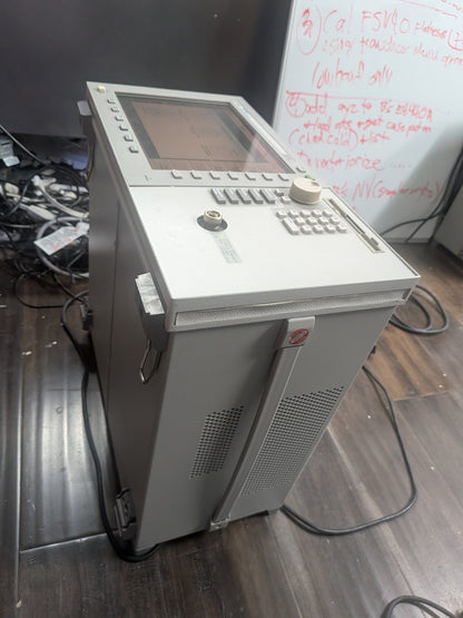 HP Agilent 86140B Optical Spectrum Analyzer OSA