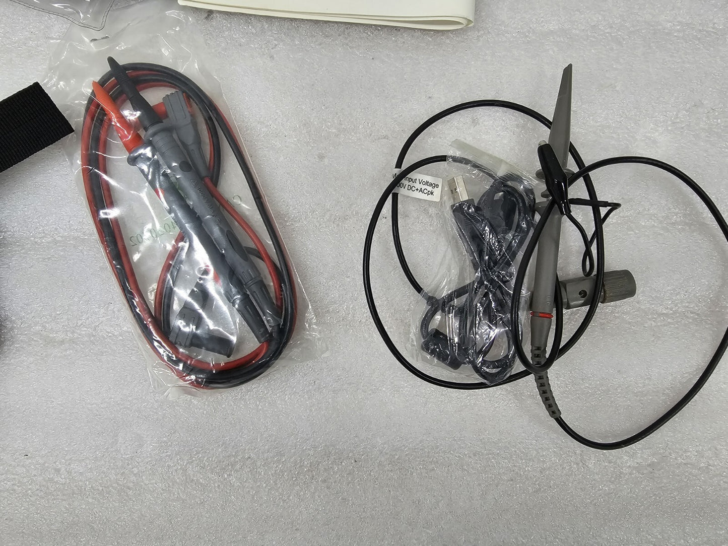 Hantek DSO1202B Digital Handheld Oscilloscope