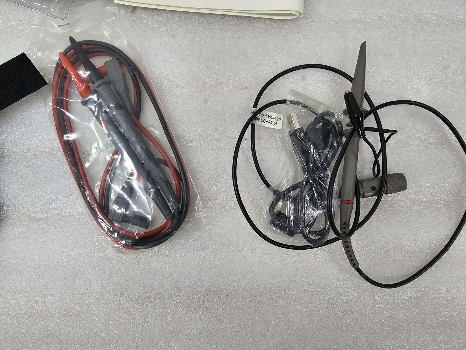 Hantek DSO1202B Digital Handheld Oscilloscope