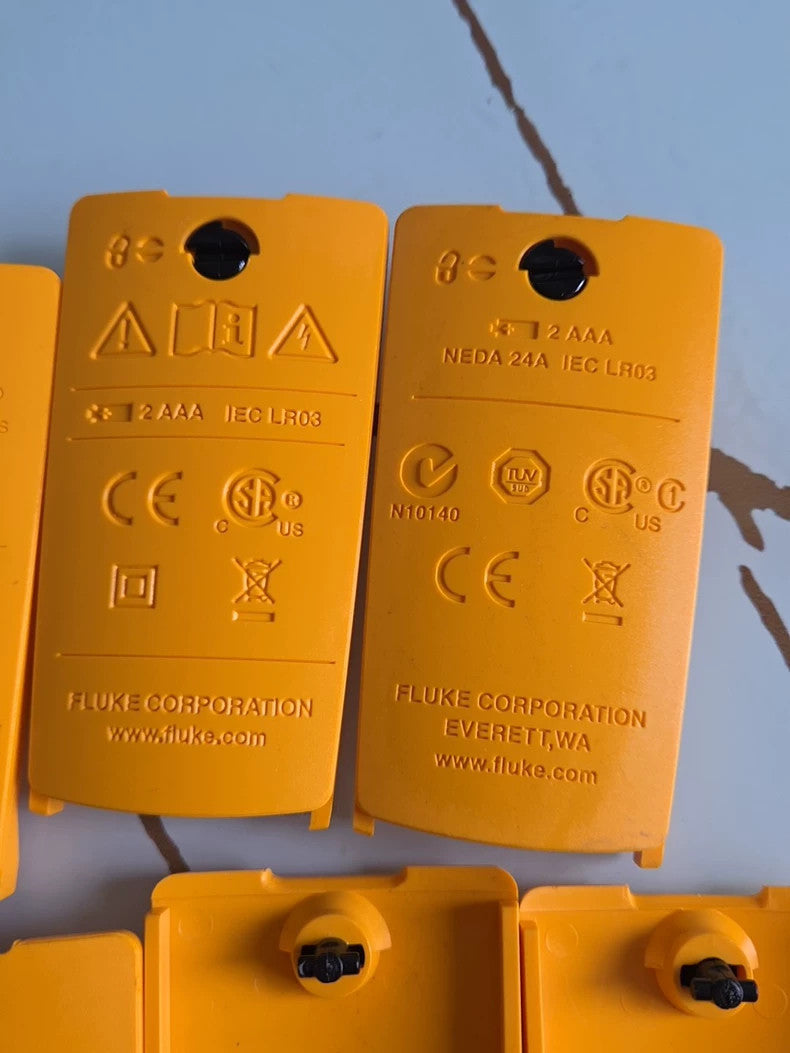 Battery Cover For Fluke 303 305 323 324 325 Clamp Meter