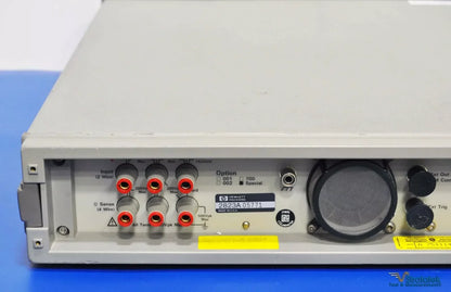 Agilent 3458A 8.5-Digit 1000V Multimeter