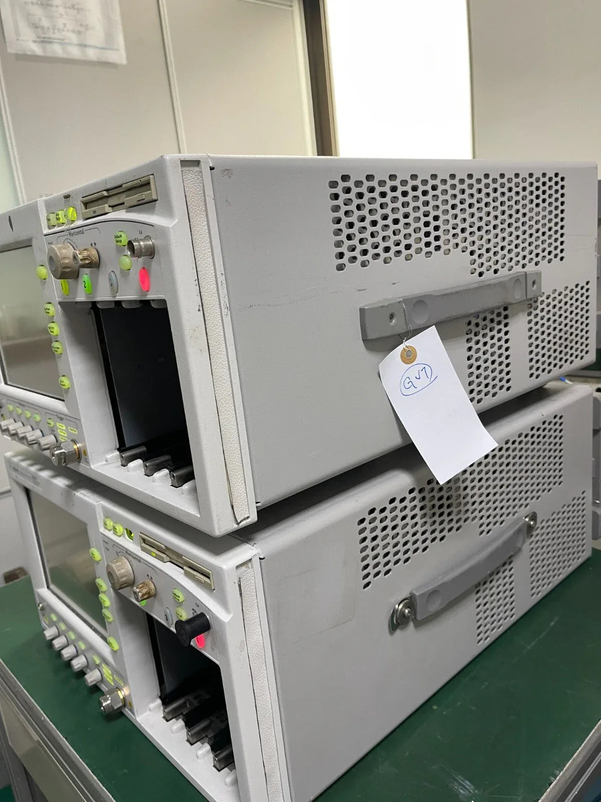Agilent 86100A 86GHz Digital Communication Analyzer