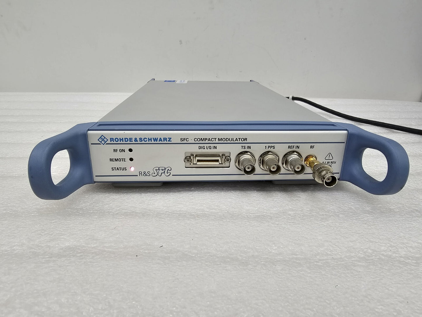 Rohde Schwarz SFC Compact Modulator