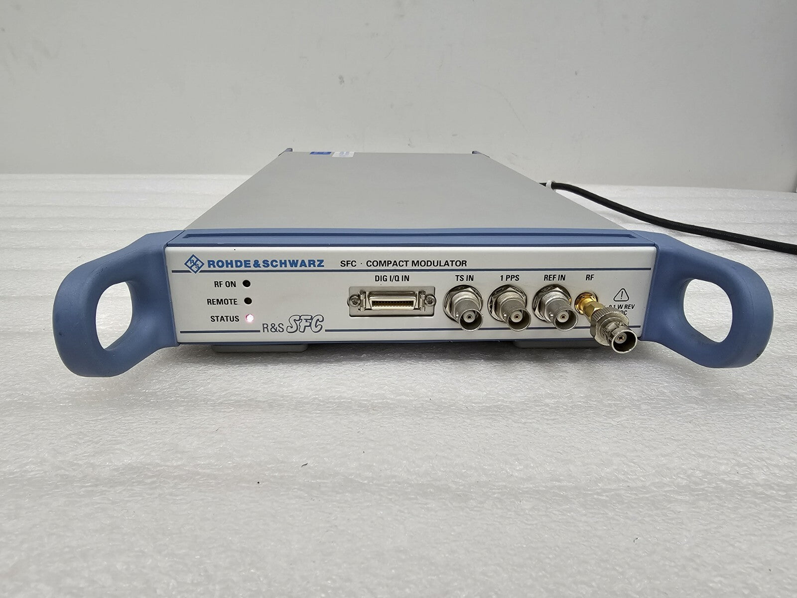 Rohde Schwarz SFC Compact Modulator