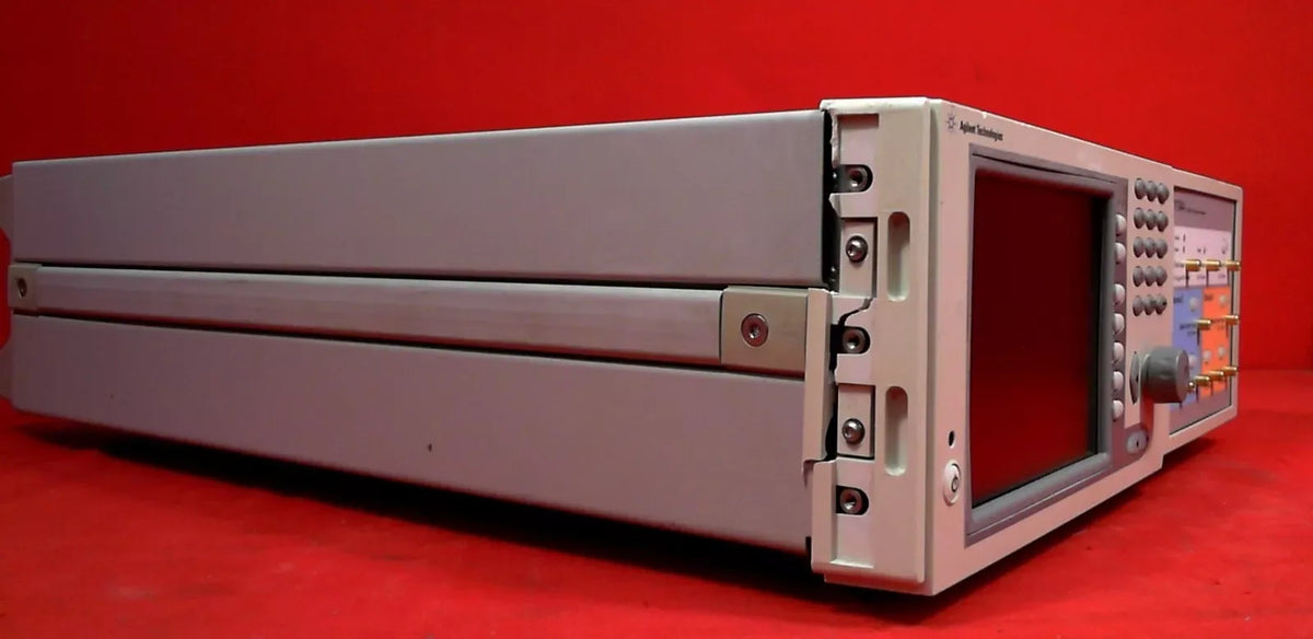 Agilent 81134A Dual-Channel Pulse Pattern Generator 100MHz