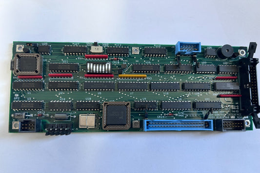 Varian MEP CCA Control Interface 01020360