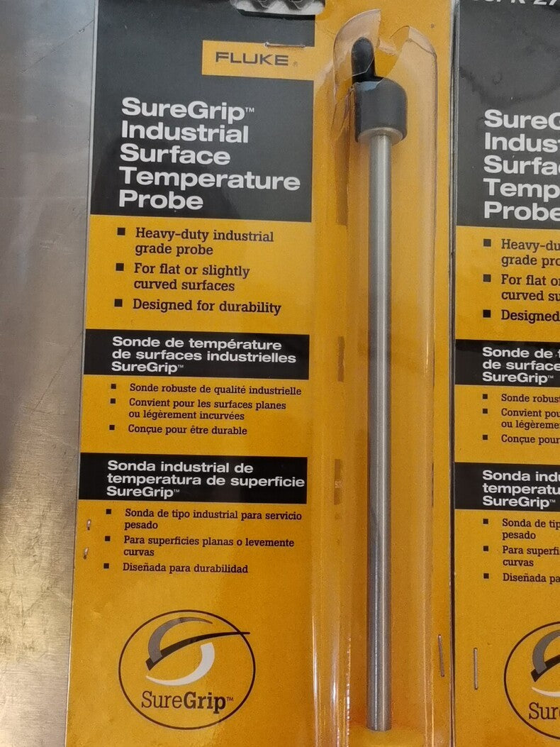 New Fluke 80PK-27 Industrial Precision Surface Temperature Probe