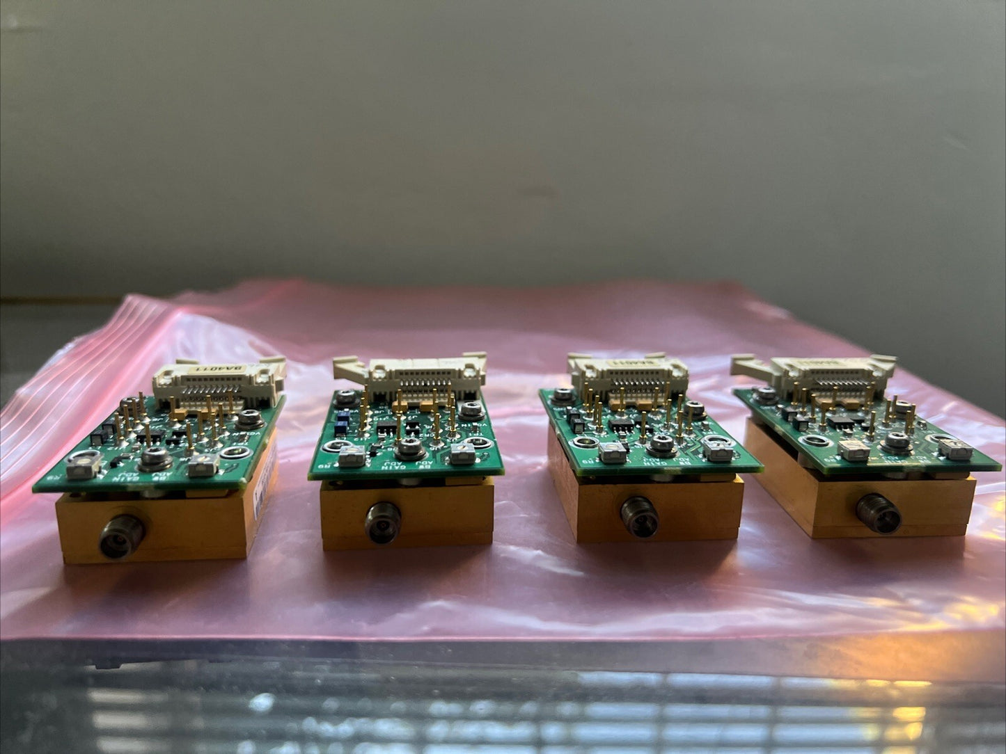 Agilent 5183-9204 Data Amplifier