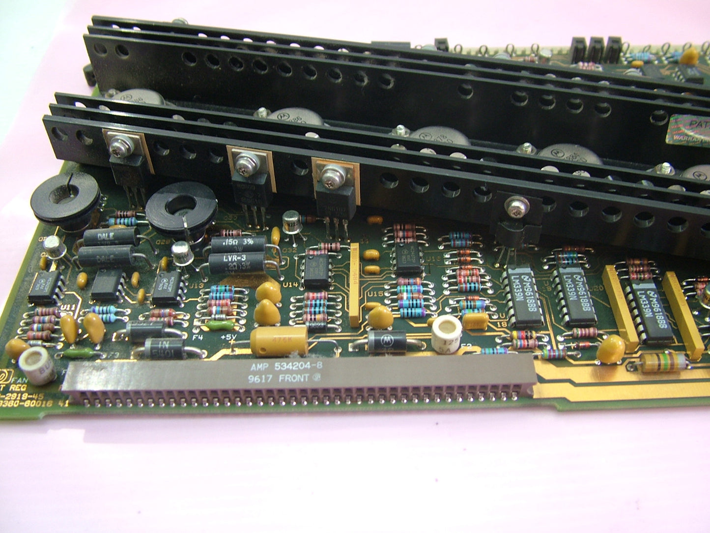 Agilent HP 08360-60016 Post Regulator 83630A