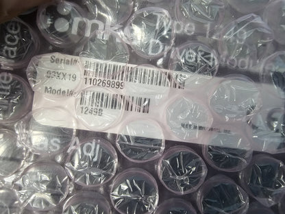 New MKS Instruments 1249B Valve Driver
