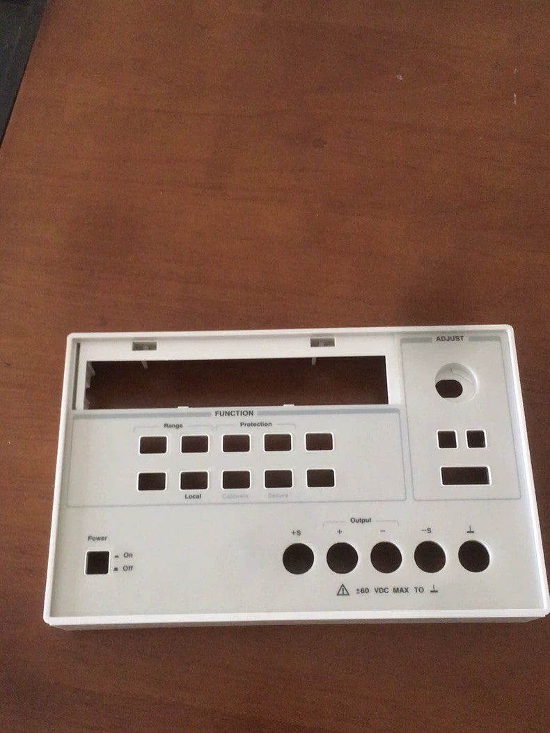 Agilent E3632A E3633A Front Panel Replacement