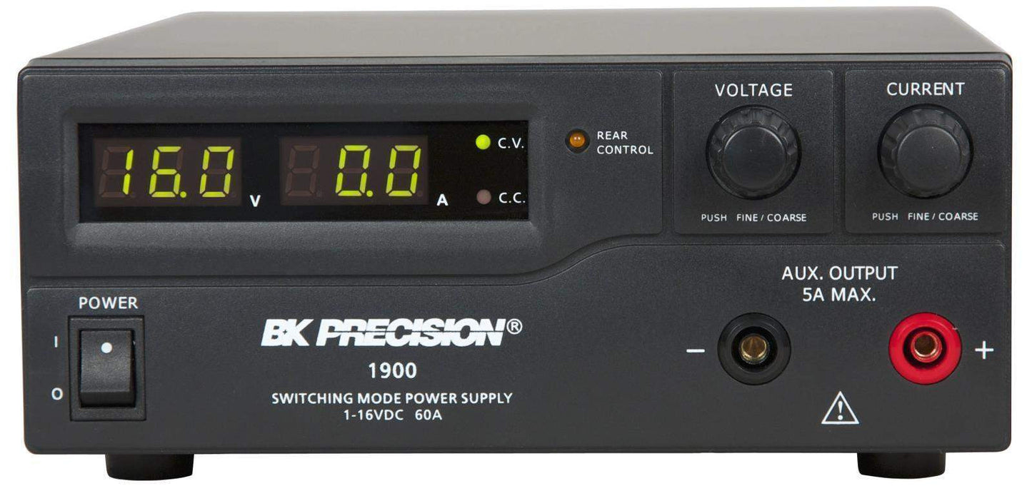 New B&K Precision 1900B DC Power Supply 220V