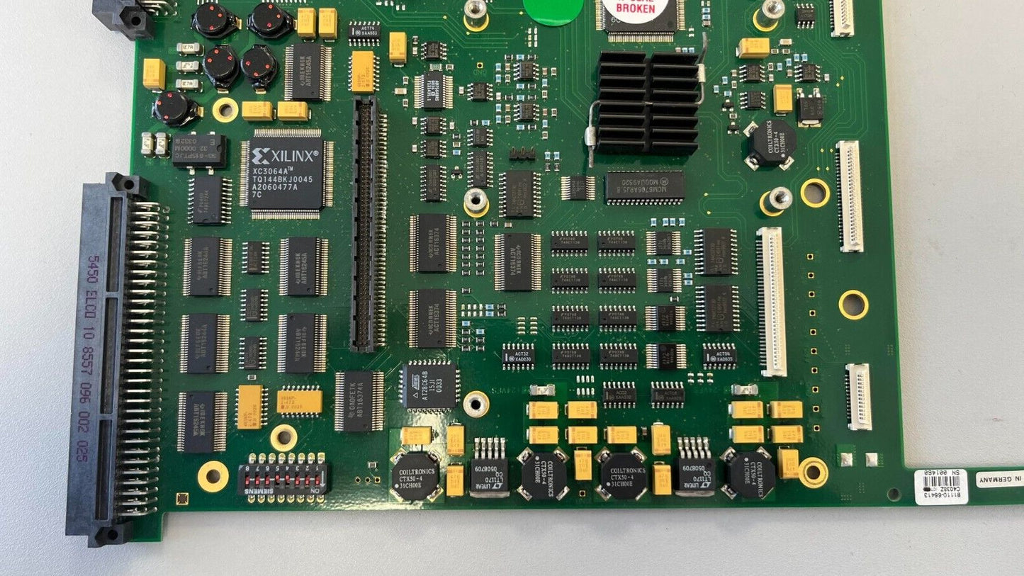 Agilent 81101-66503 Board