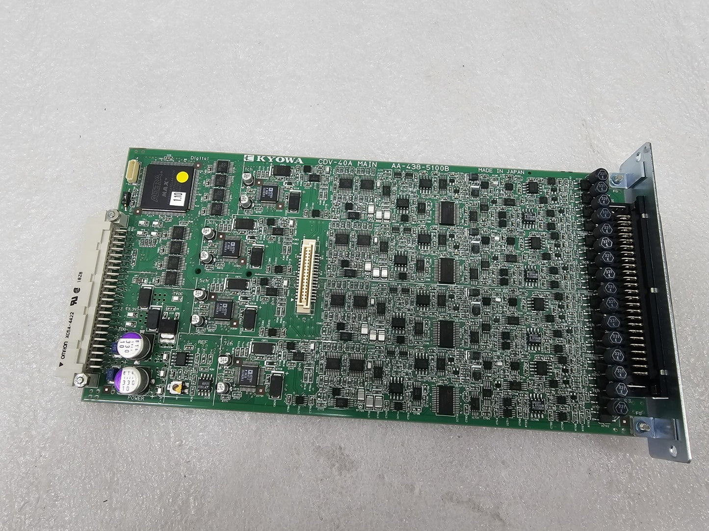 Kyowa CDV-40B Conditioner Board for EDX Series