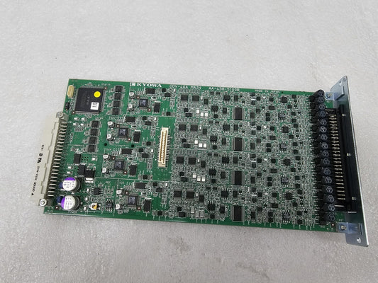 Kyowa CDV-40B Conditioner Board for EDX Series