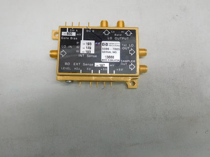 HP Agilent 8562e 8563e LODA Lo Distribution Amplifier