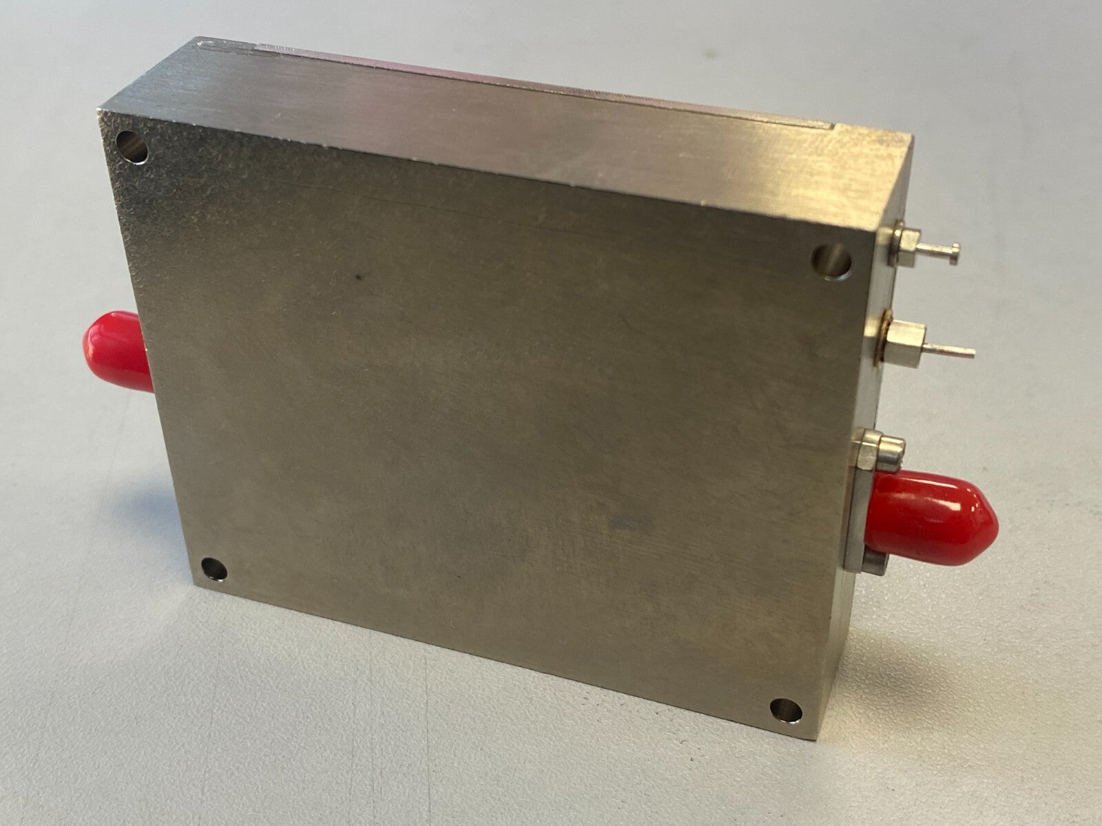 RF Power Amplifier 10MHz-1GHz 35dB 1.3W MSD-1488605