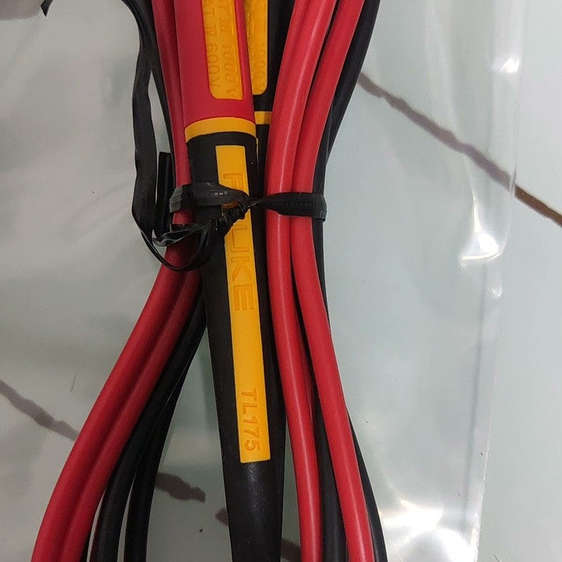 New Fluke TL175 TwistGuard Test Lead Set