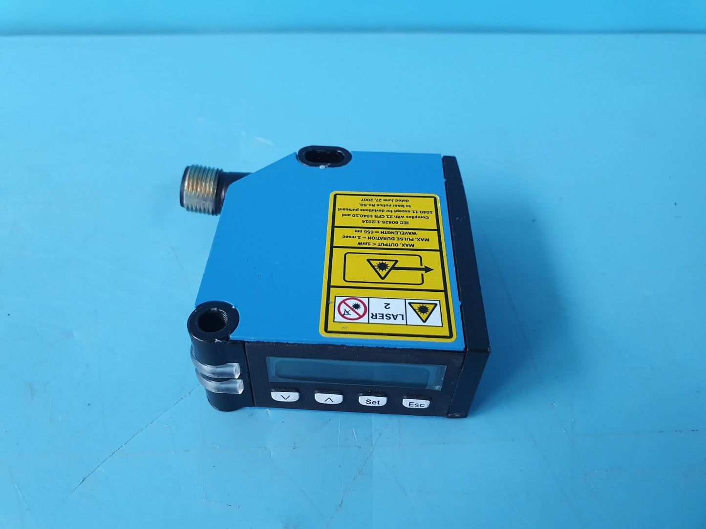 Sick DT20-N244B Distance Measurement Sensor