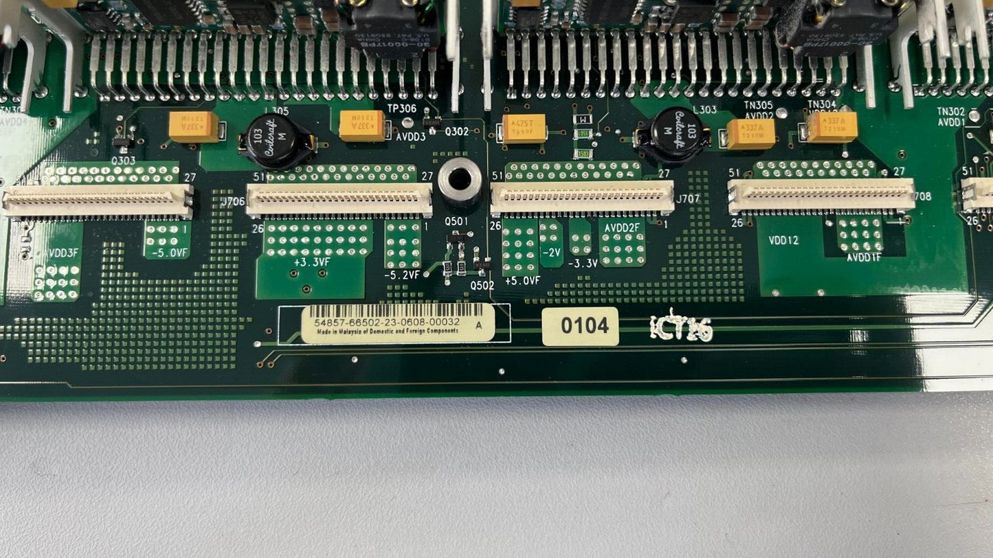 Agilent 54857-66502 Board PT6702N