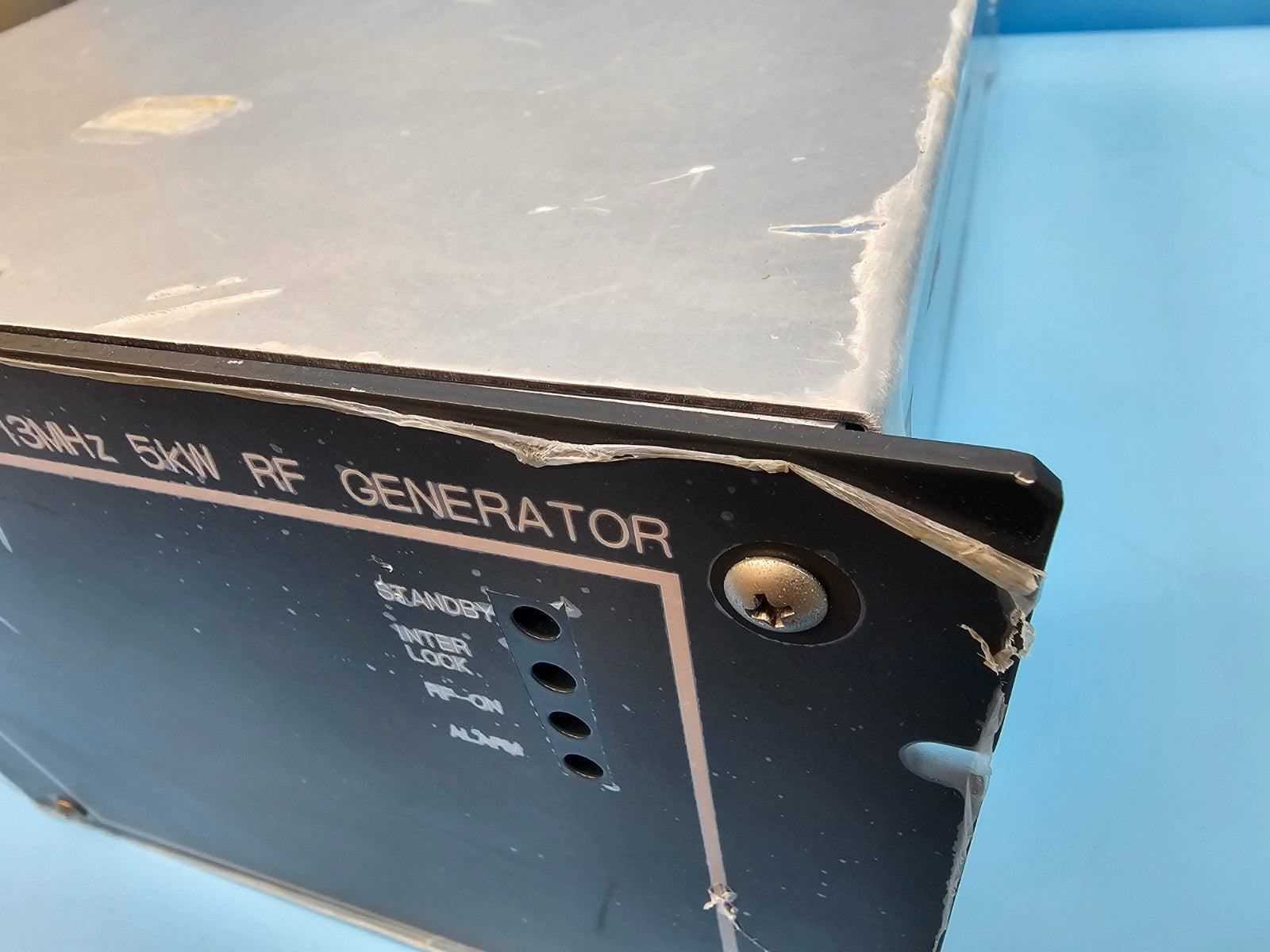 ULVAC RFS-1350LH 13MHz 5kW RF Generator