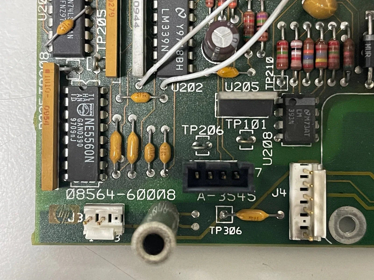 HP Agilent Power Assembly 856x Spectrum Analyzer