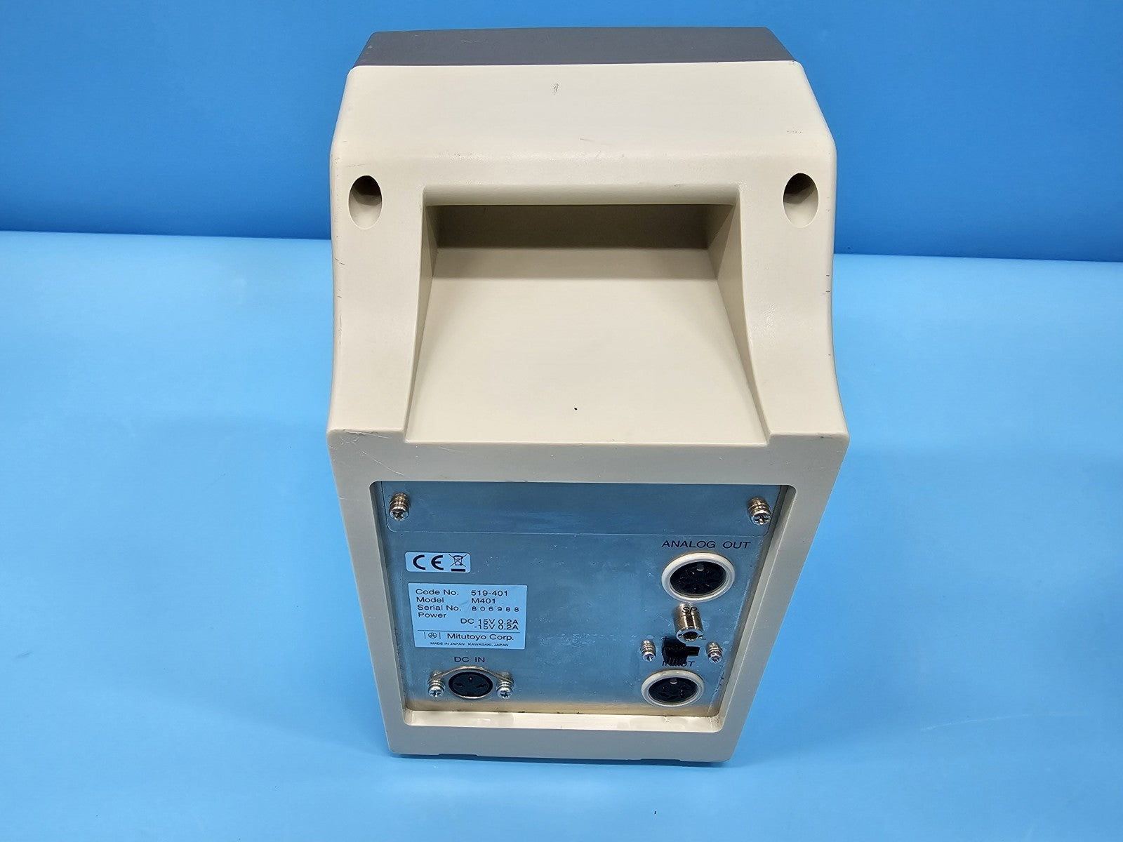 Mitutoyo MU-CHECKER Code 519-401 Gauge