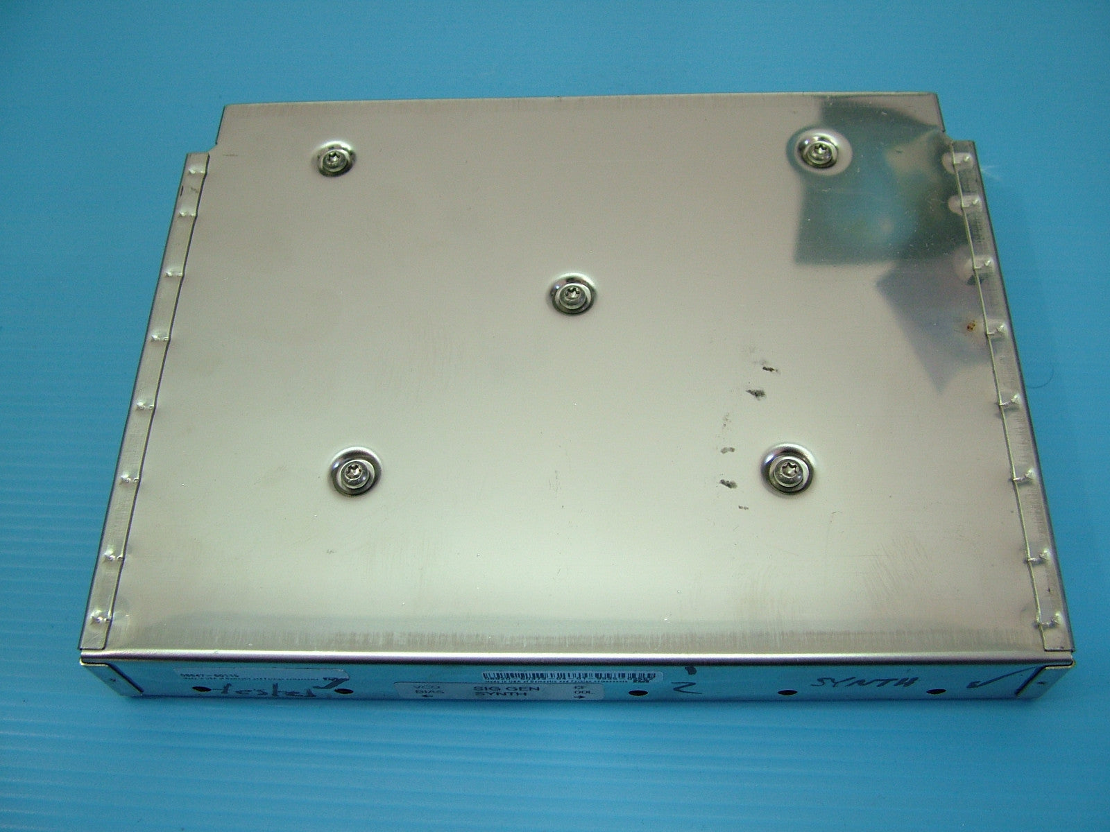 HP Agilent 08647-60115 Synth Board HP 8648C